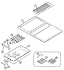 Diagram for 07 - Top Assembly