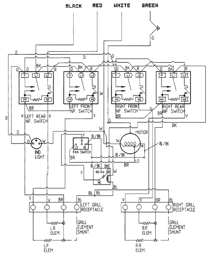 Diagram for CVE4270S