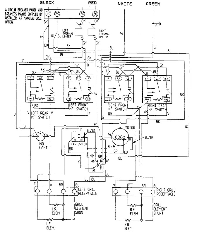 Diagram for CVE4270B-C