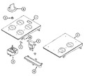 Diagram for 03 - Control Assembly
