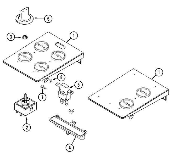 Diagram for CVE4370W