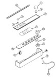 Diagram for 03 - Control Panel