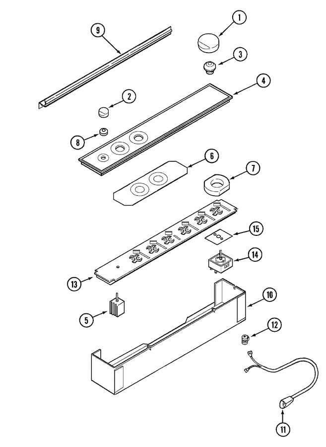 Diagram for CVEX4100W