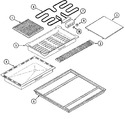 Diagram for 04 - Top Assembly