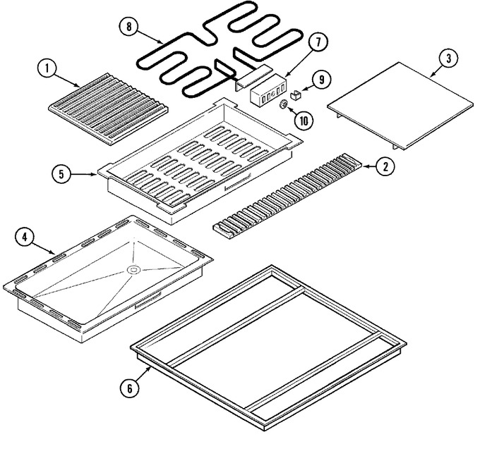 Diagram for CVEX4100W