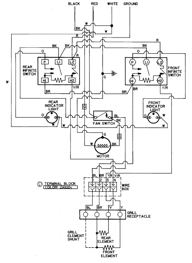 Diagram for CVEX4100B