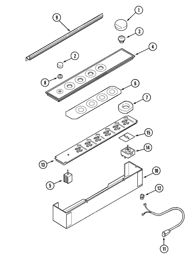 Diagram for CVEX4270W