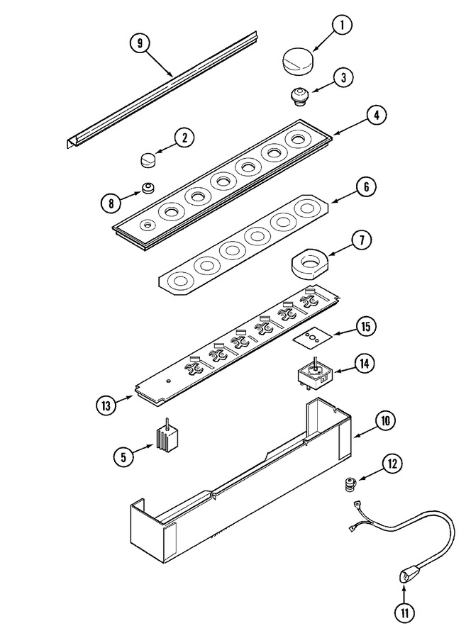 Diagram for CVEX4370W