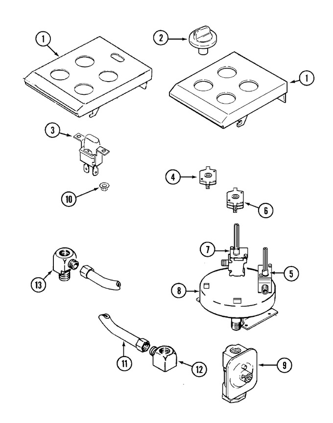 Diagram for CVG316B