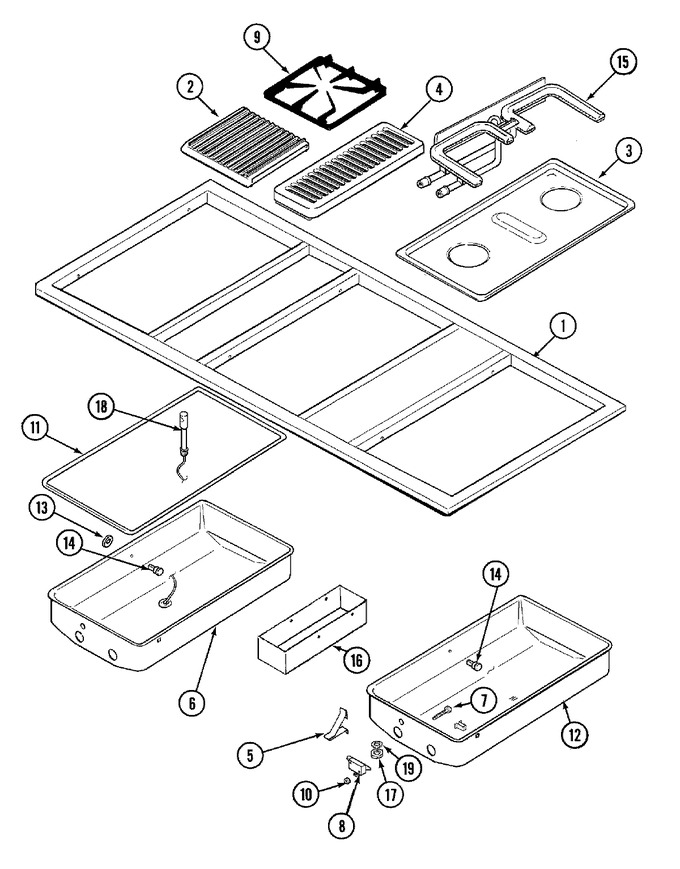 Diagram for CVG316B