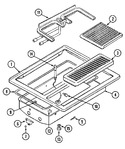 Diagram for 04 - Top Assembly