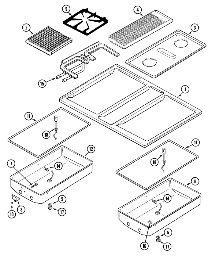 Diagram for CVG4280B