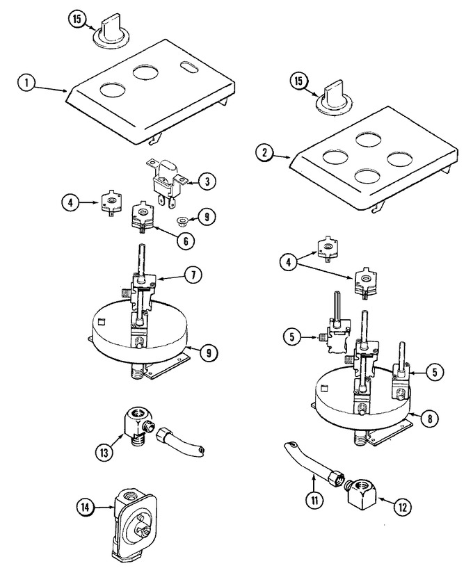 Diagram for CVG4380B