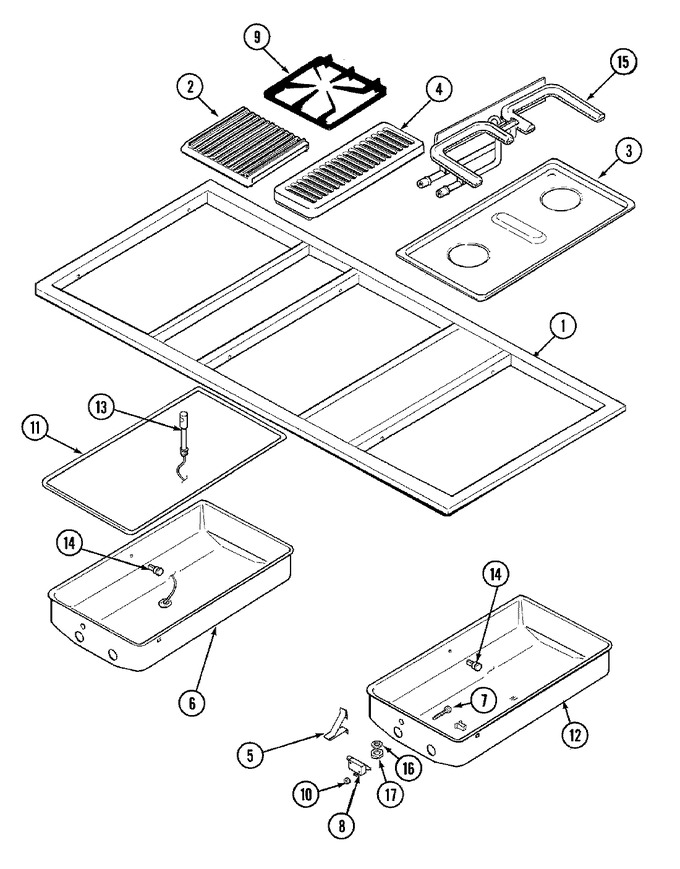 Diagram for CVG4380P
