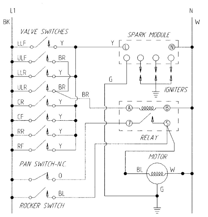 Diagram for CVG4380P
