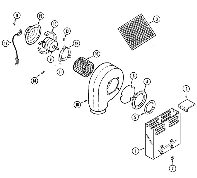 Diagram for CVGX2423Q