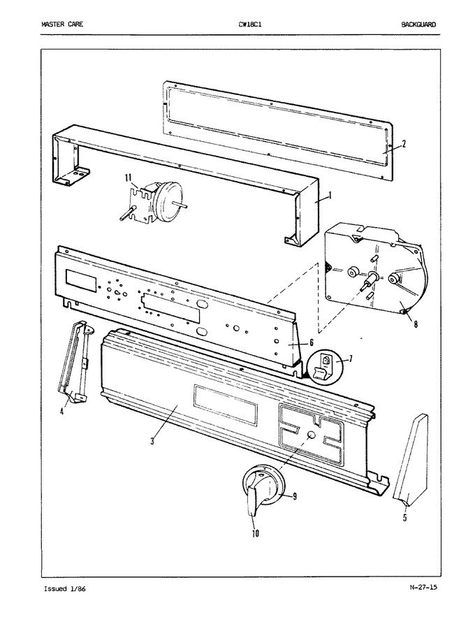Diagram for CW18C1