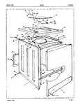 Diagram for 03 - Exterior (orig. Rev. A-b)
