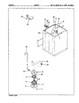 Diagram for 14 - Water Carrying & Pump (orig. Rev. A-d)