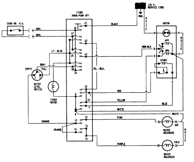 Diagram for LATA100AAM