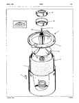 Diagram for 03 - Tub (orig. Rev. A-b)