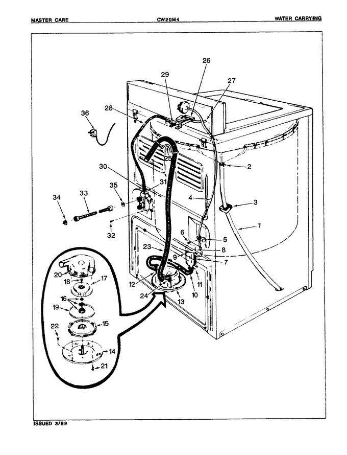 Diagram for CW20M4A