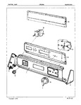 Diagram for 02 - Control Panel (orig. Rev. A-b)