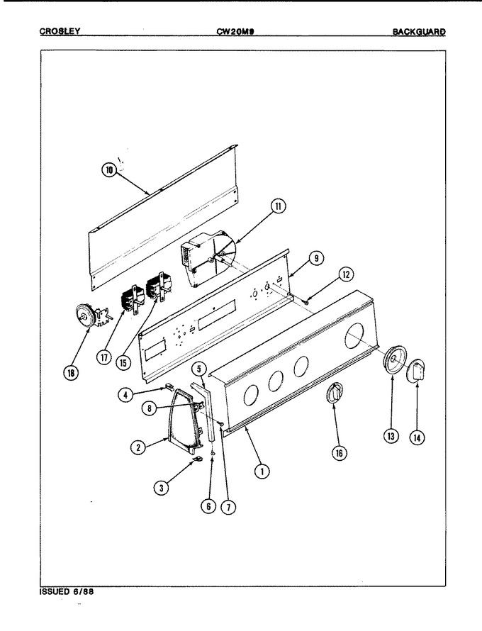 Diagram for CW20M9A