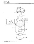 Diagram for 04 - Tub (orig. Rev. A-d)