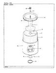 Diagram for 08 - Tub (rev. J-n)