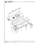 Diagram for 03 - Control Panel