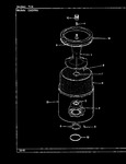 Diagram for 11 - Tub (cw20p8xs)(rev. A-e)