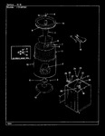 Diagram for 11 - Tub (orig-cw20p8xsc)