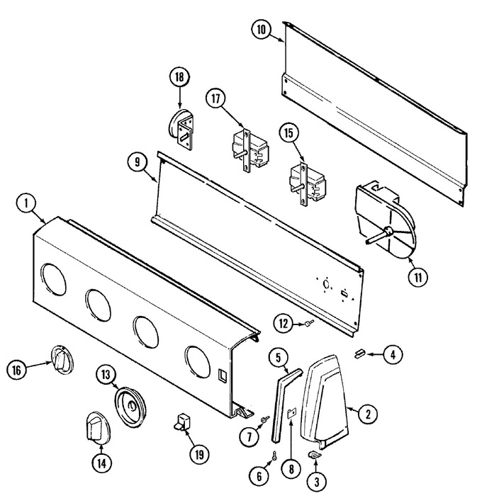 Diagram for CW22B7V