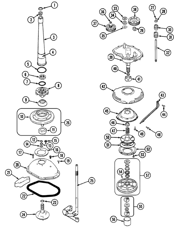 Diagram for CW22B7M