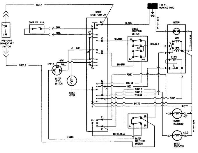 Diagram for CW22B7M