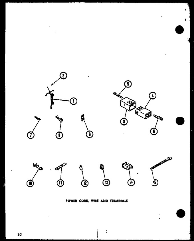 Diagram for LWD352W (BOM: P1122913W)