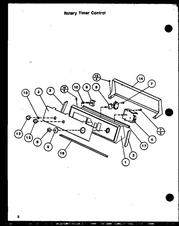 Diagram for CW2502W (BOM: P1128403W)