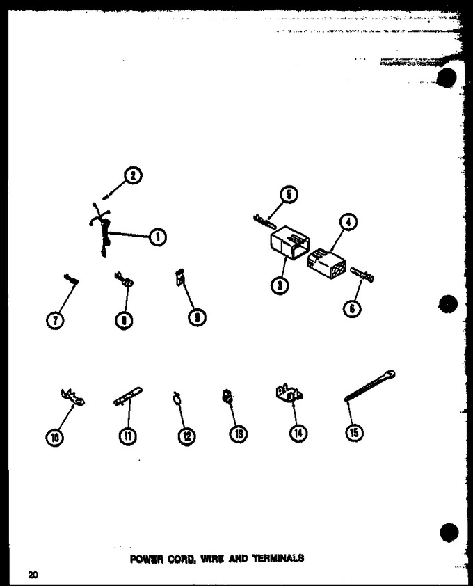 Diagram for CW9003W (BOM: P1122813W W)