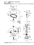 Diagram for 07 - Transmission (orig. Rev. A-d)