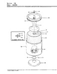 Diagram for 09 - Tub (orig. Rev. A-d)