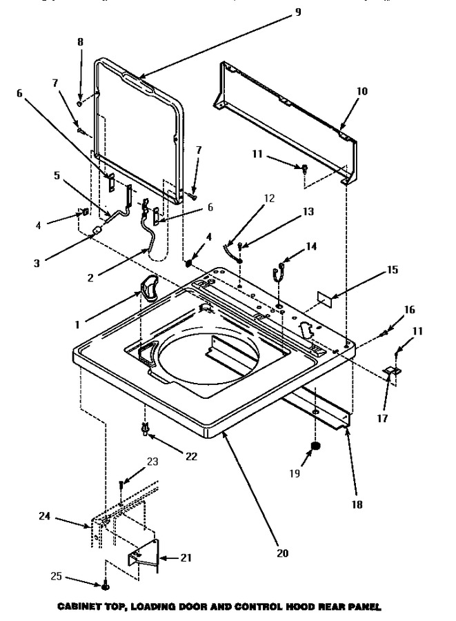 Diagram for LW3502L (BOM: P1163202W L)