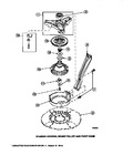 Diagram for 04 - Brg Hsg/brake Pulley & Pivot Dome