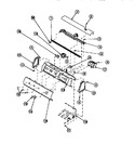 Diagram for 16 - Graphic Panel, Ctrl Mtg Plate And Ctrls