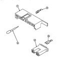 Diagram for 19 - Mixing Valve & Motor Conn Blocks, Term