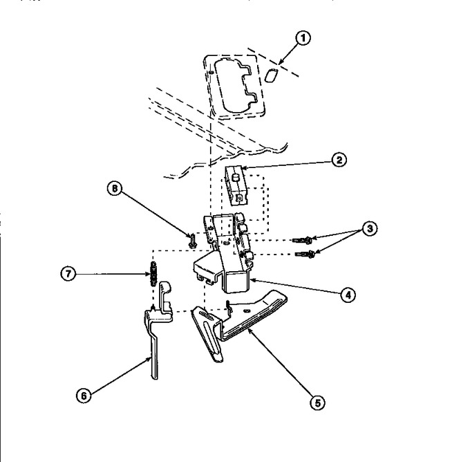 Diagram for LW6143LM (BOM: PLW6143LM B)