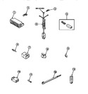 Diagram for 23 - Power Cord And Terminals