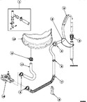 Diagram for 07 - Drain Hose And Siphon Break