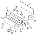 Diagram for 03 - Control Panel
