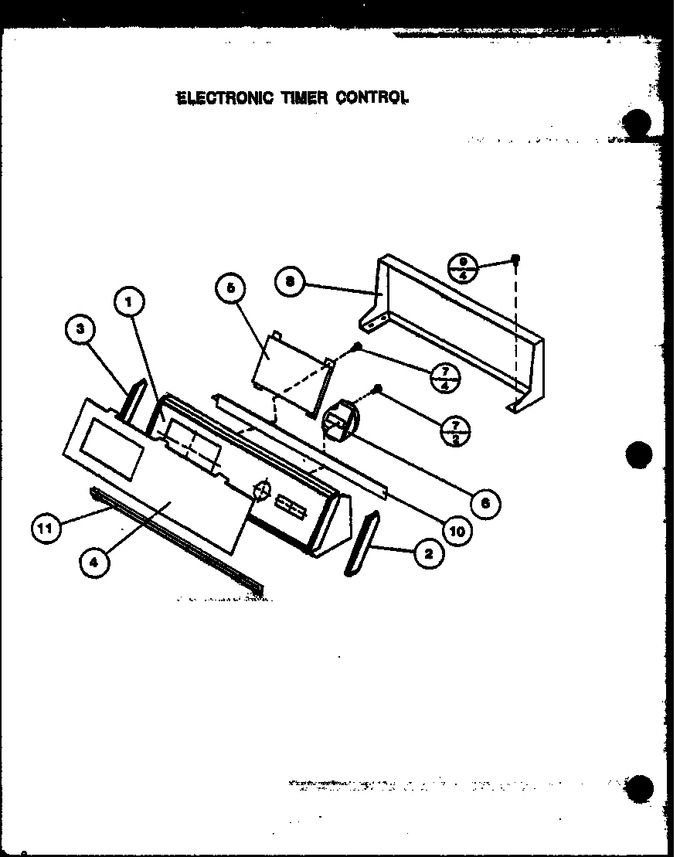 Diagram for CW9003W (BOM: P1122813W W)